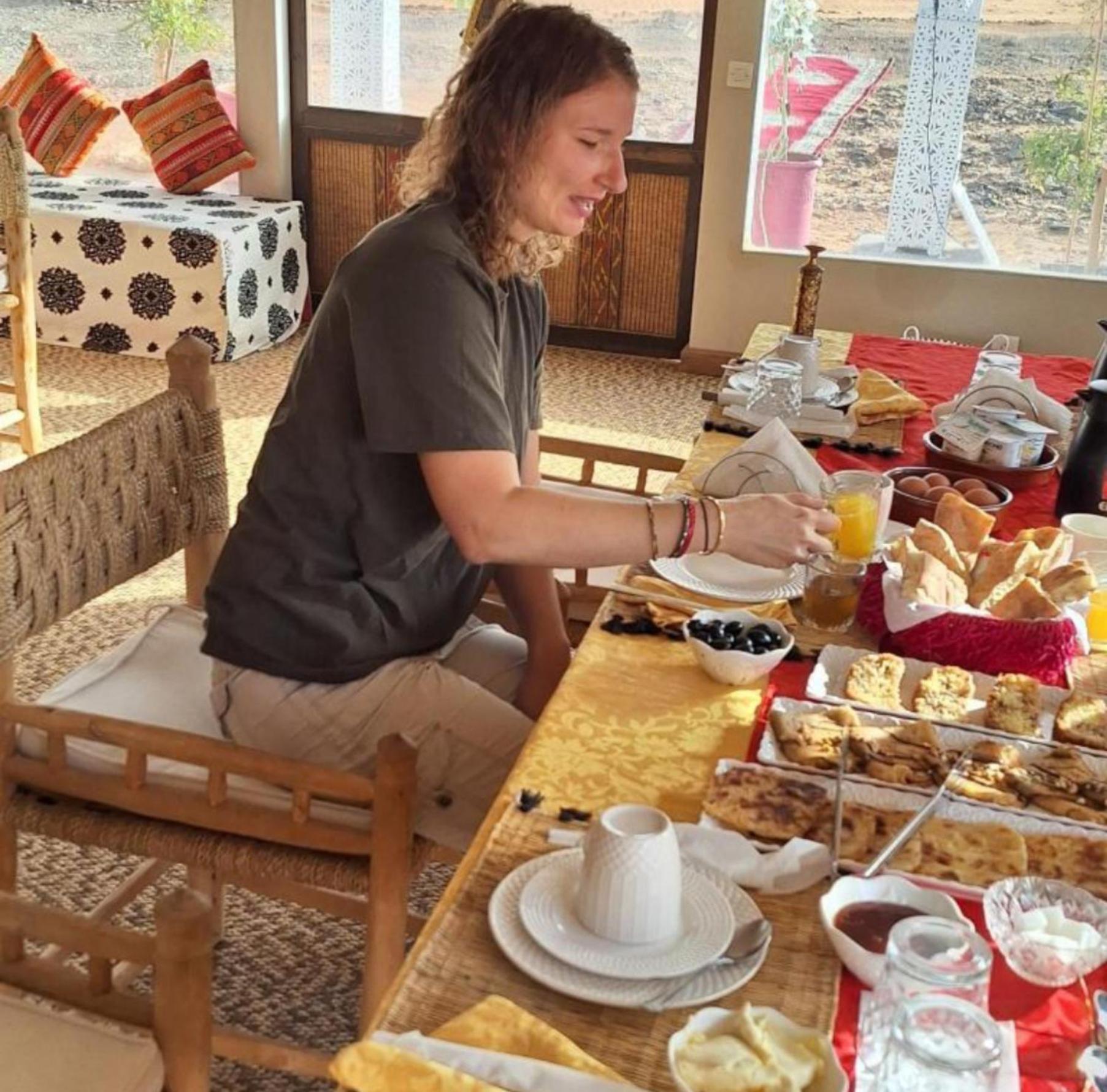 Luxury Bedouin Camp Bed & Breakfast Merzouga Dış mekan fotoğraf
