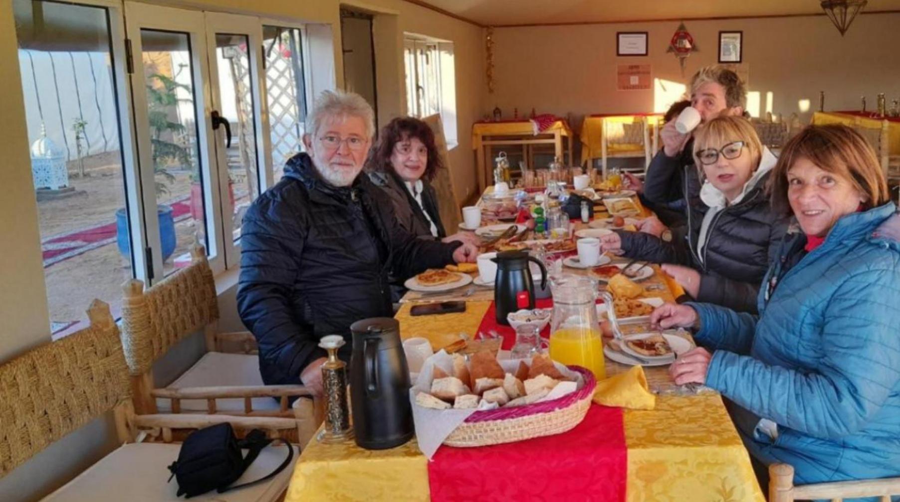 Luxury Bedouin Camp Bed & Breakfast Merzouga Dış mekan fotoğraf