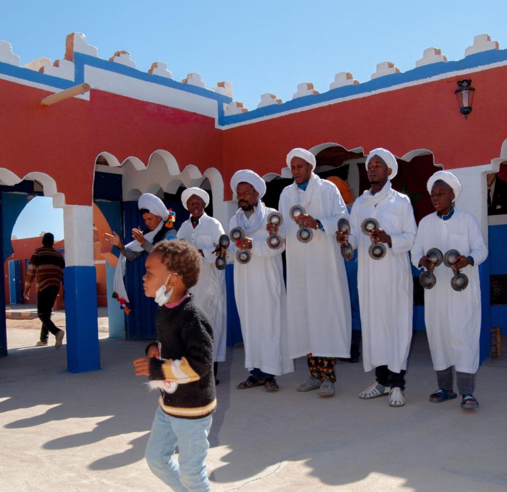 Luxury Bedouin Camp Bed & Breakfast Merzouga Dış mekan fotoğraf