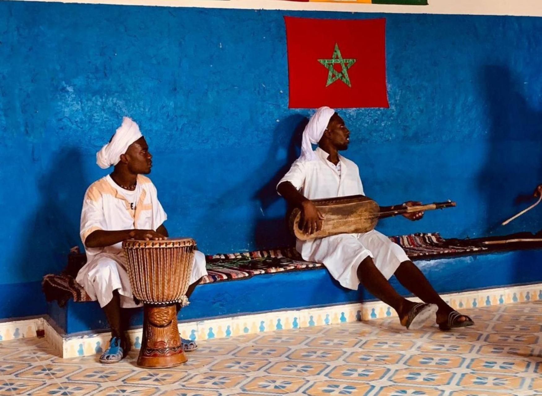 Luxury Bedouin Camp Bed & Breakfast Merzouga Dış mekan fotoğraf