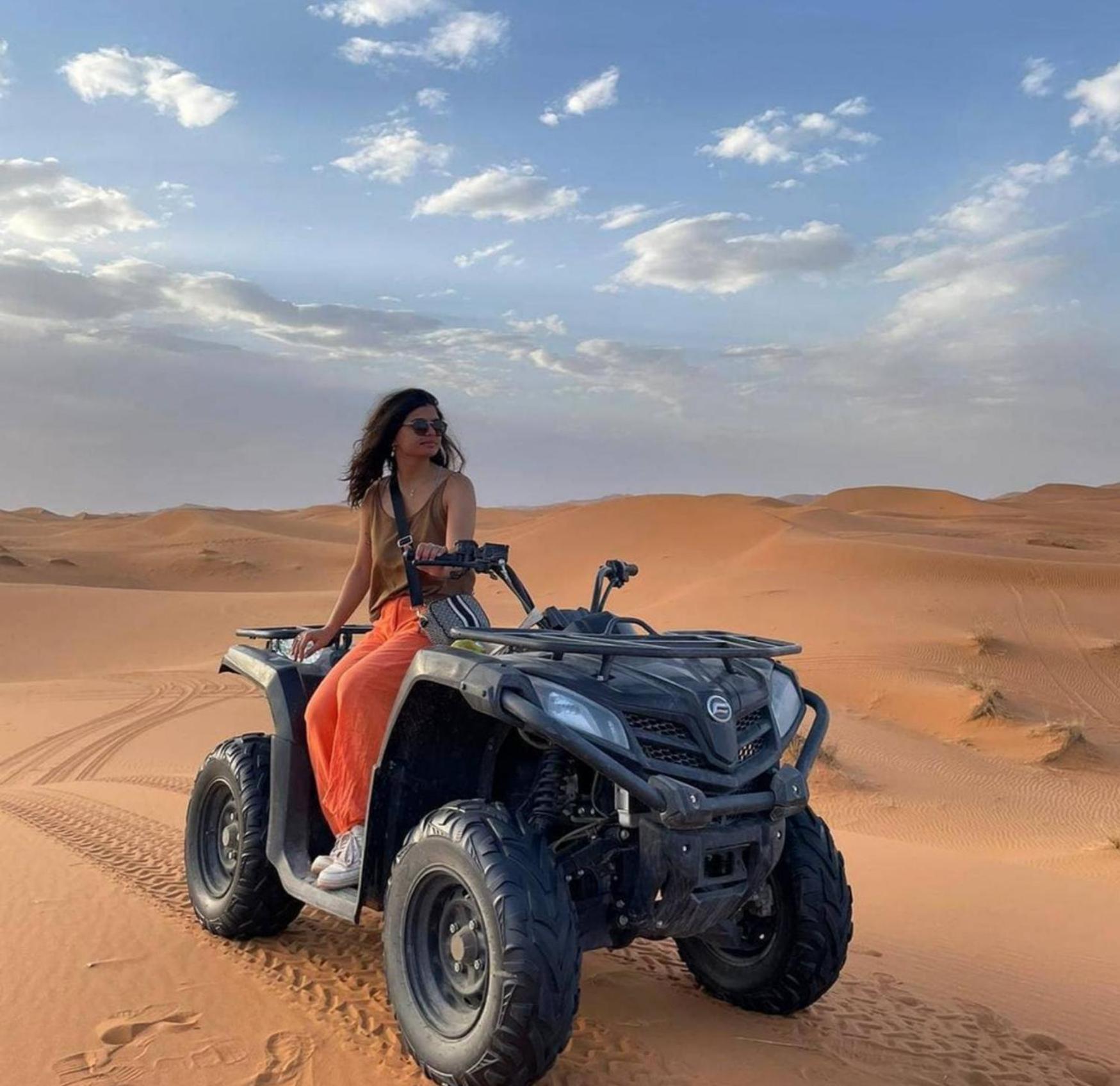 Luxury Bedouin Camp Bed & Breakfast Merzouga Dış mekan fotoğraf
