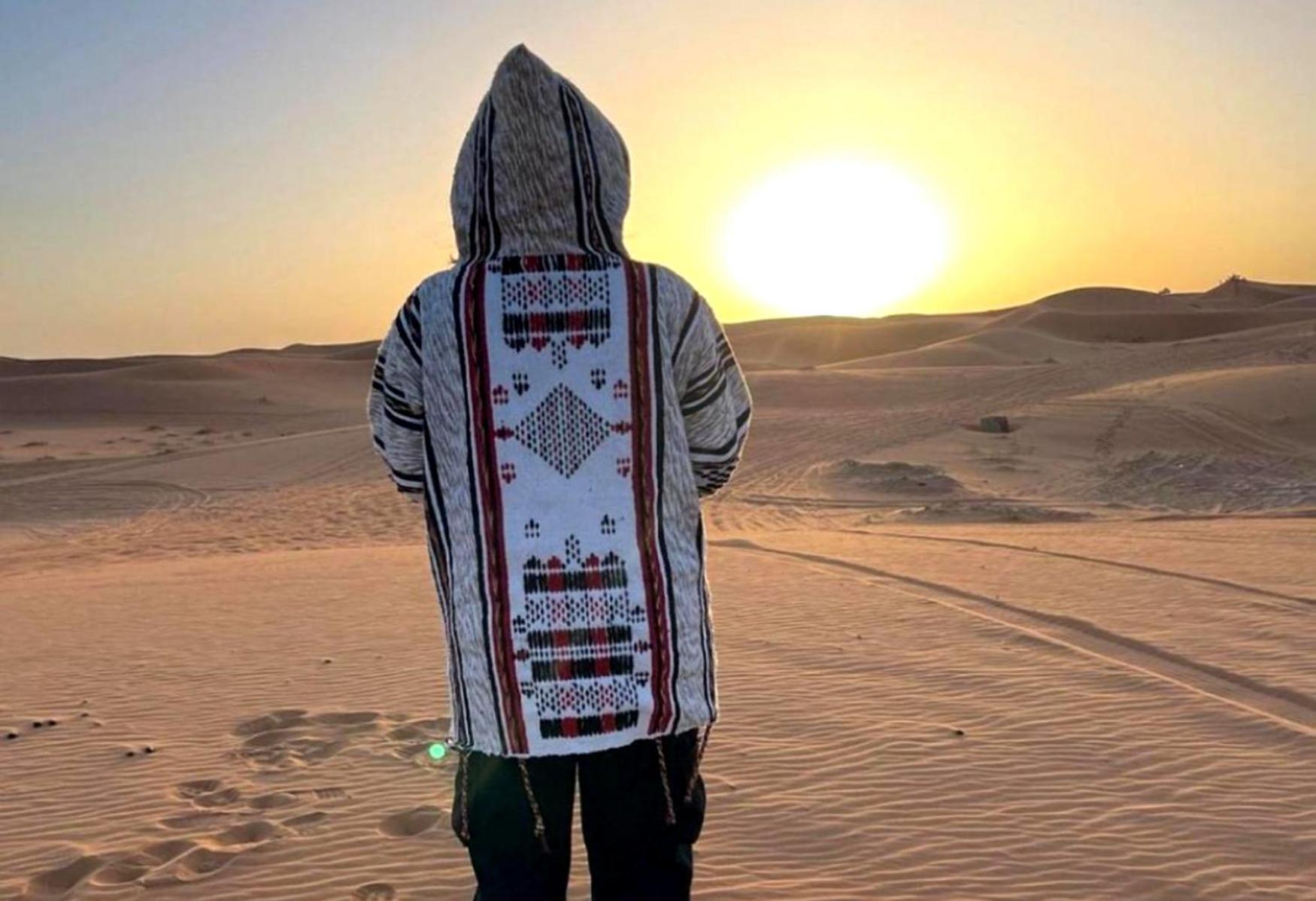 Luxury Bedouin Camp Bed & Breakfast Merzouga Dış mekan fotoğraf