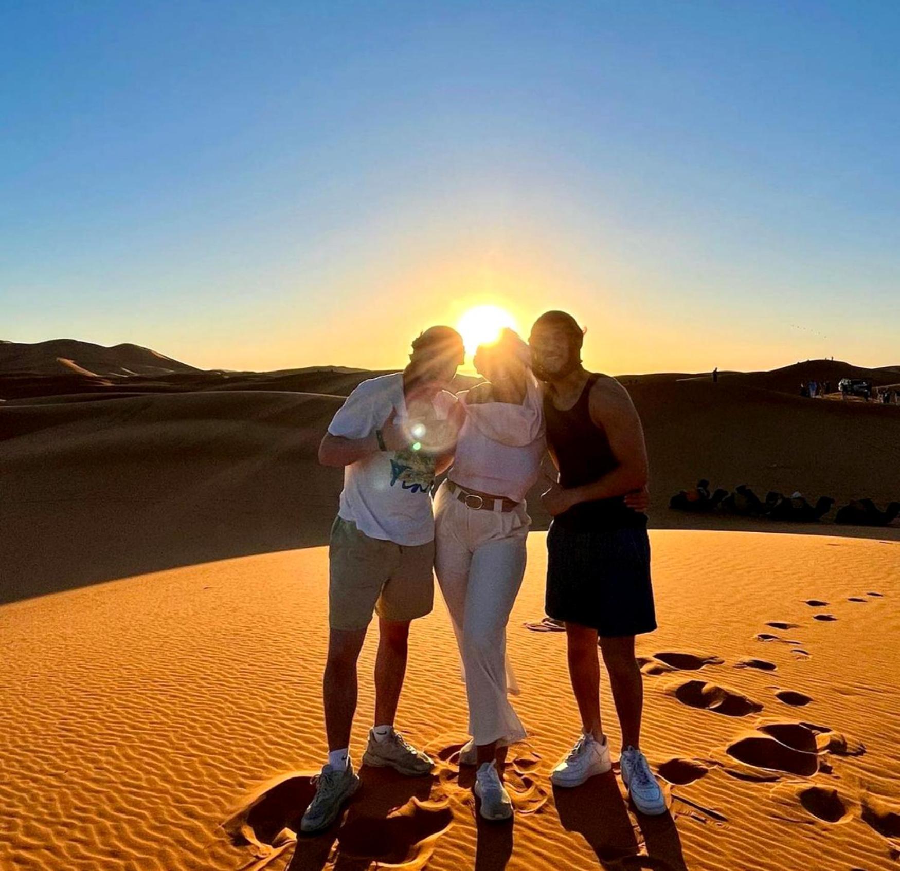 Luxury Bedouin Camp Bed & Breakfast Merzouga Dış mekan fotoğraf