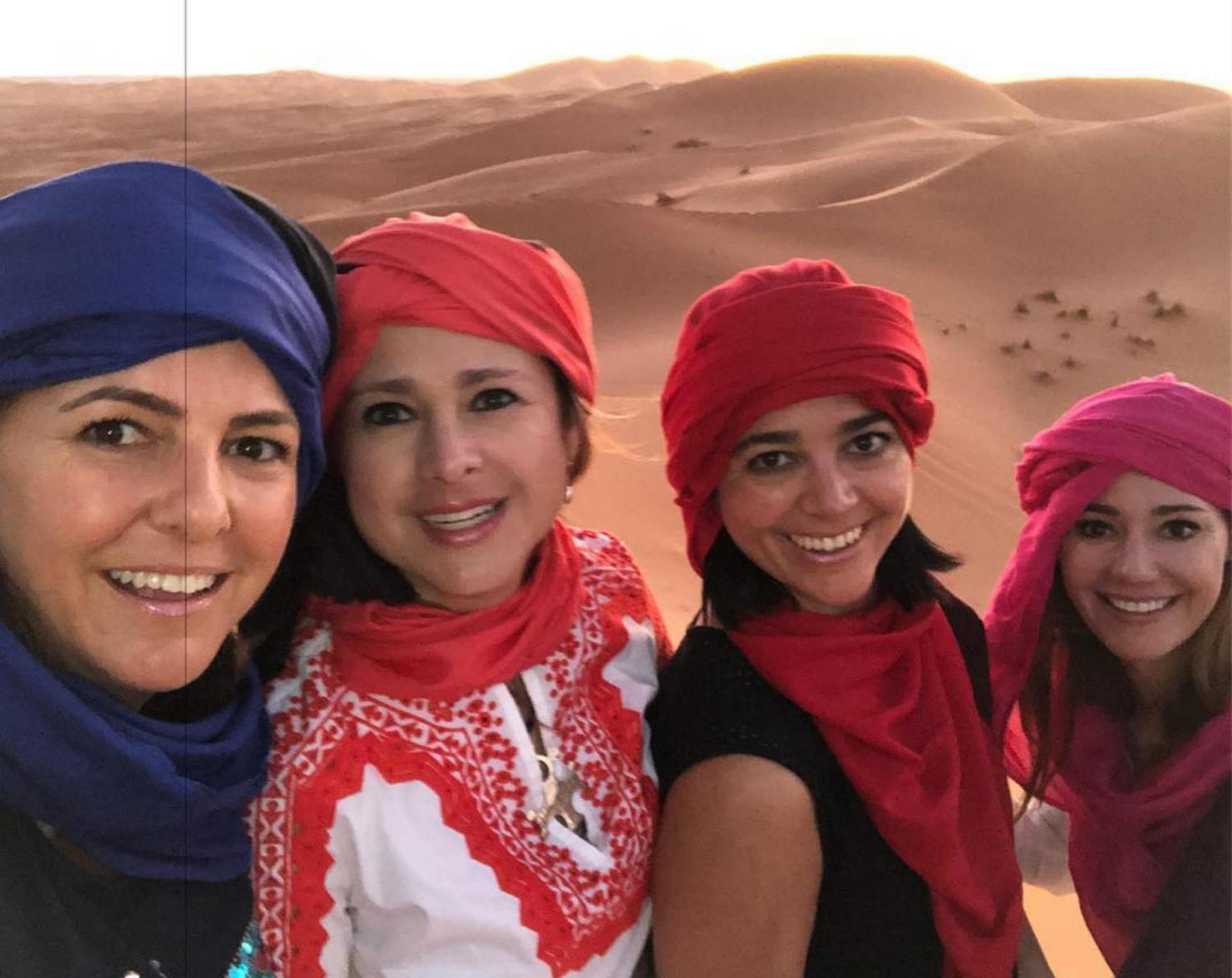Luxury Bedouin Camp Bed & Breakfast Merzouga Dış mekan fotoğraf