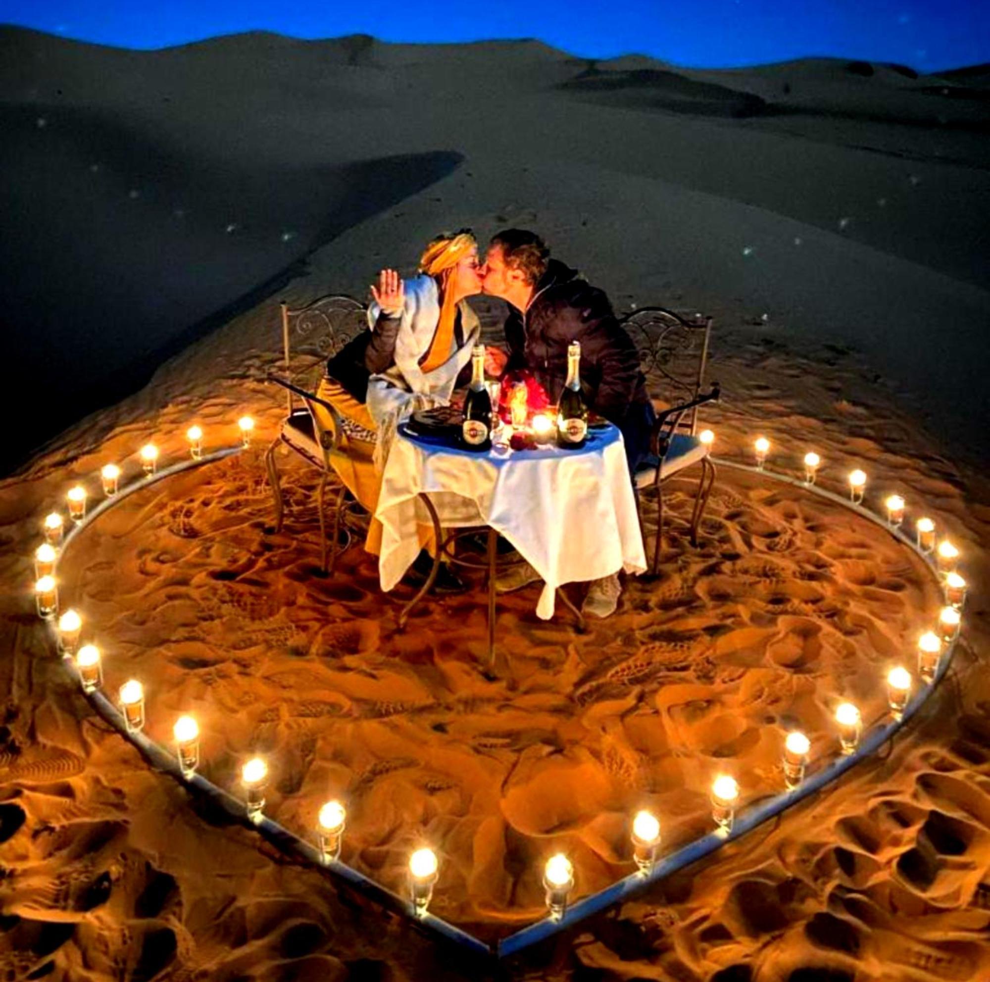 Luxury Bedouin Camp Bed & Breakfast Merzouga Dış mekan fotoğraf