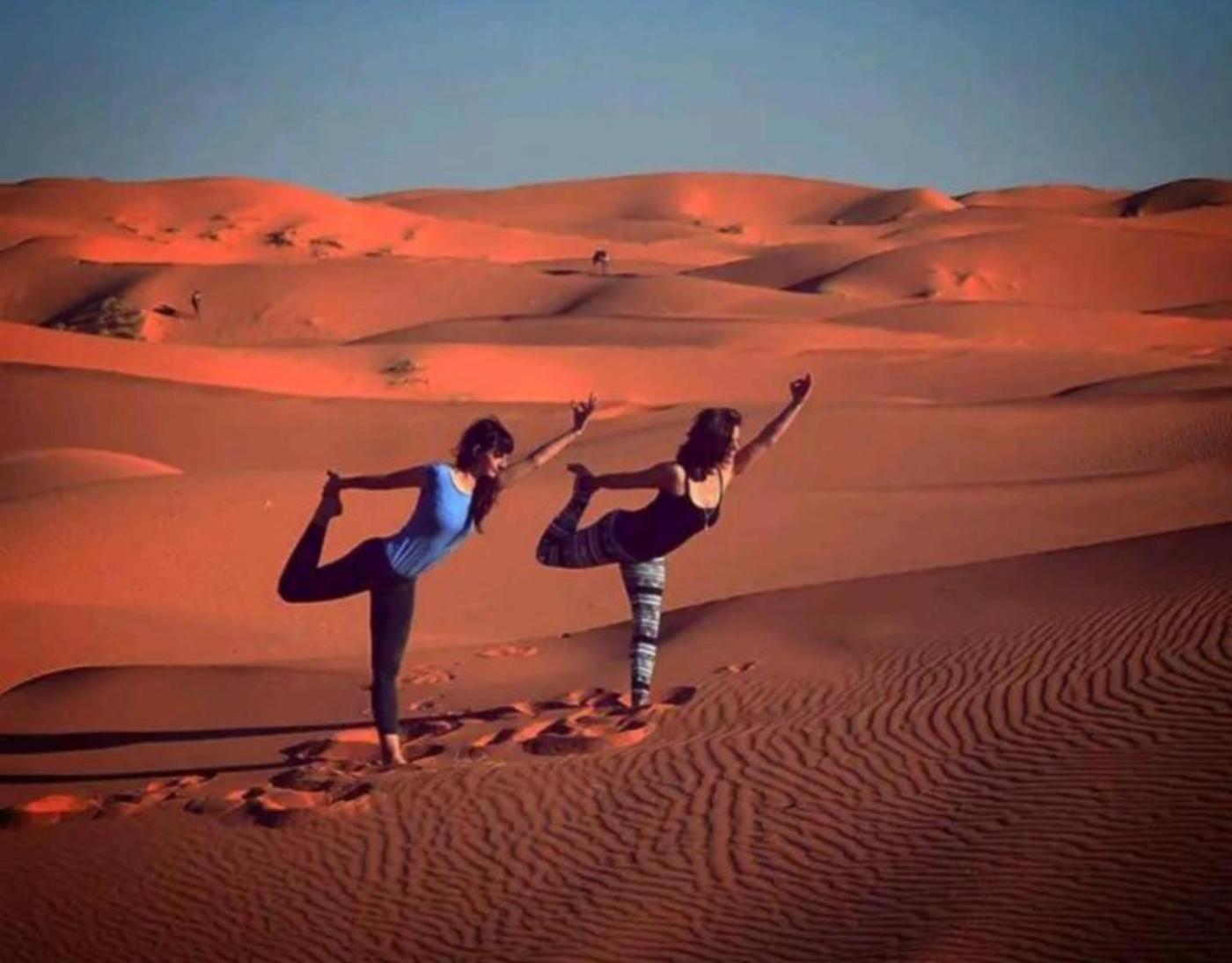 Luxury Bedouin Camp Bed & Breakfast Merzouga Dış mekan fotoğraf
