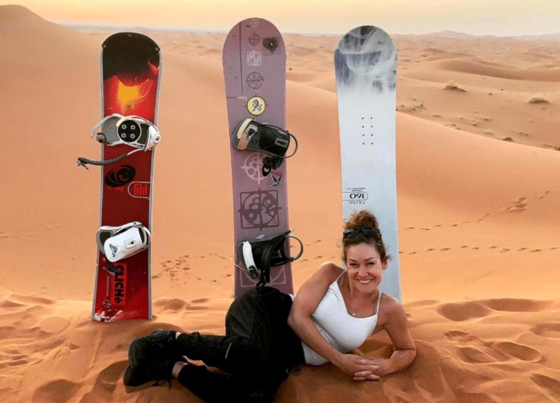 Luxury Bedouin Camp Bed & Breakfast Merzouga Dış mekan fotoğraf